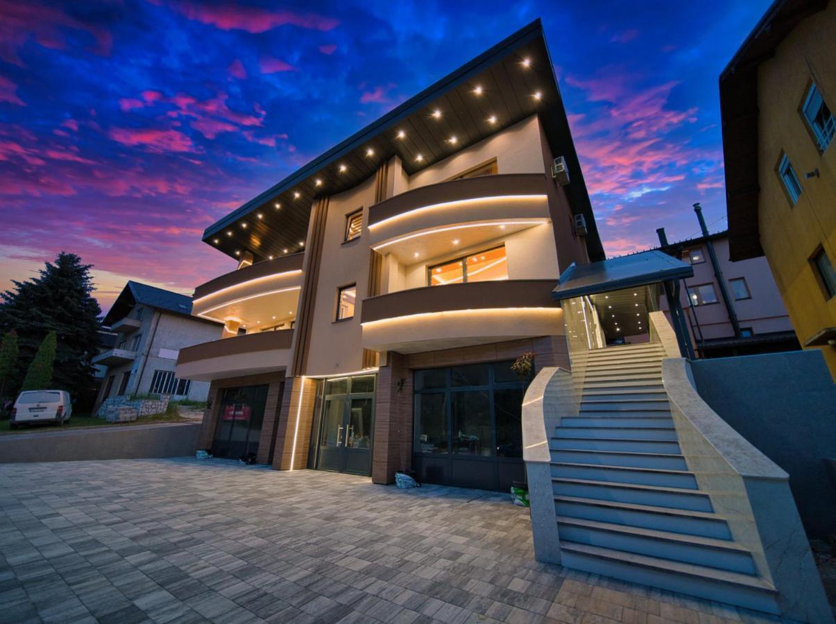 Sm Exclusive Apartments Visoko Extérieur photo