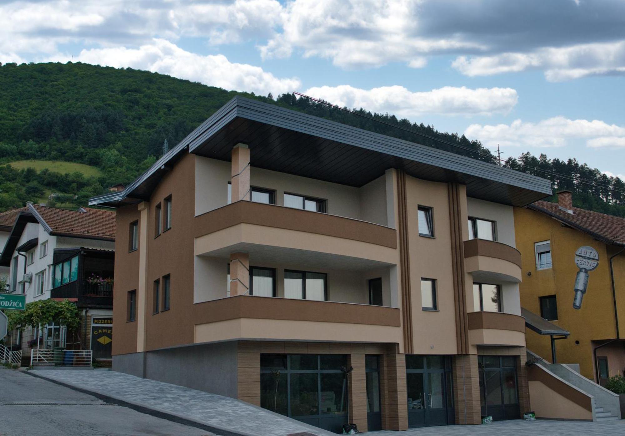 Sm Exclusive Apartments Visoko Extérieur photo