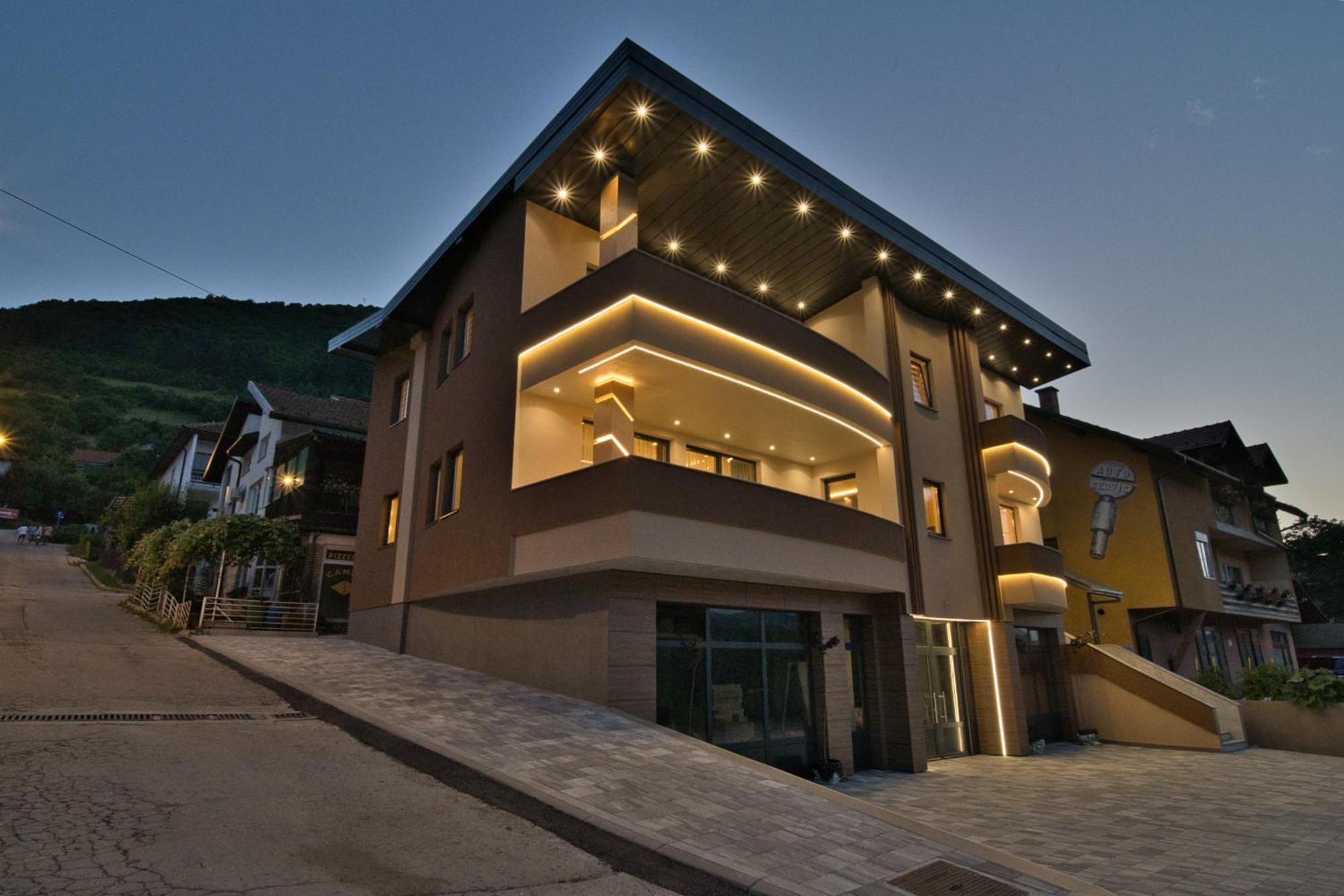 Sm Exclusive Apartments Visoko Extérieur photo