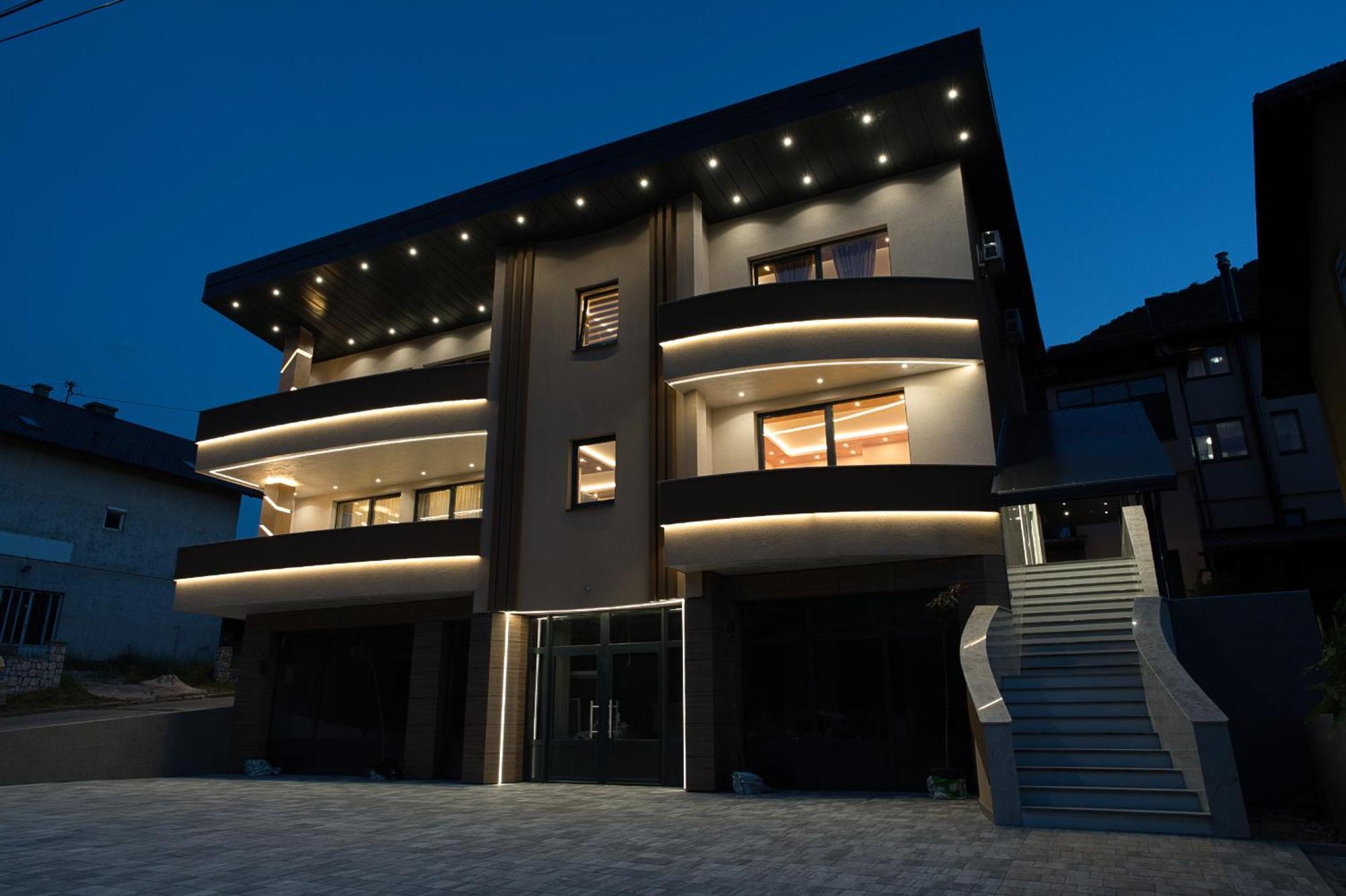 Sm Exclusive Apartments Visoko Extérieur photo