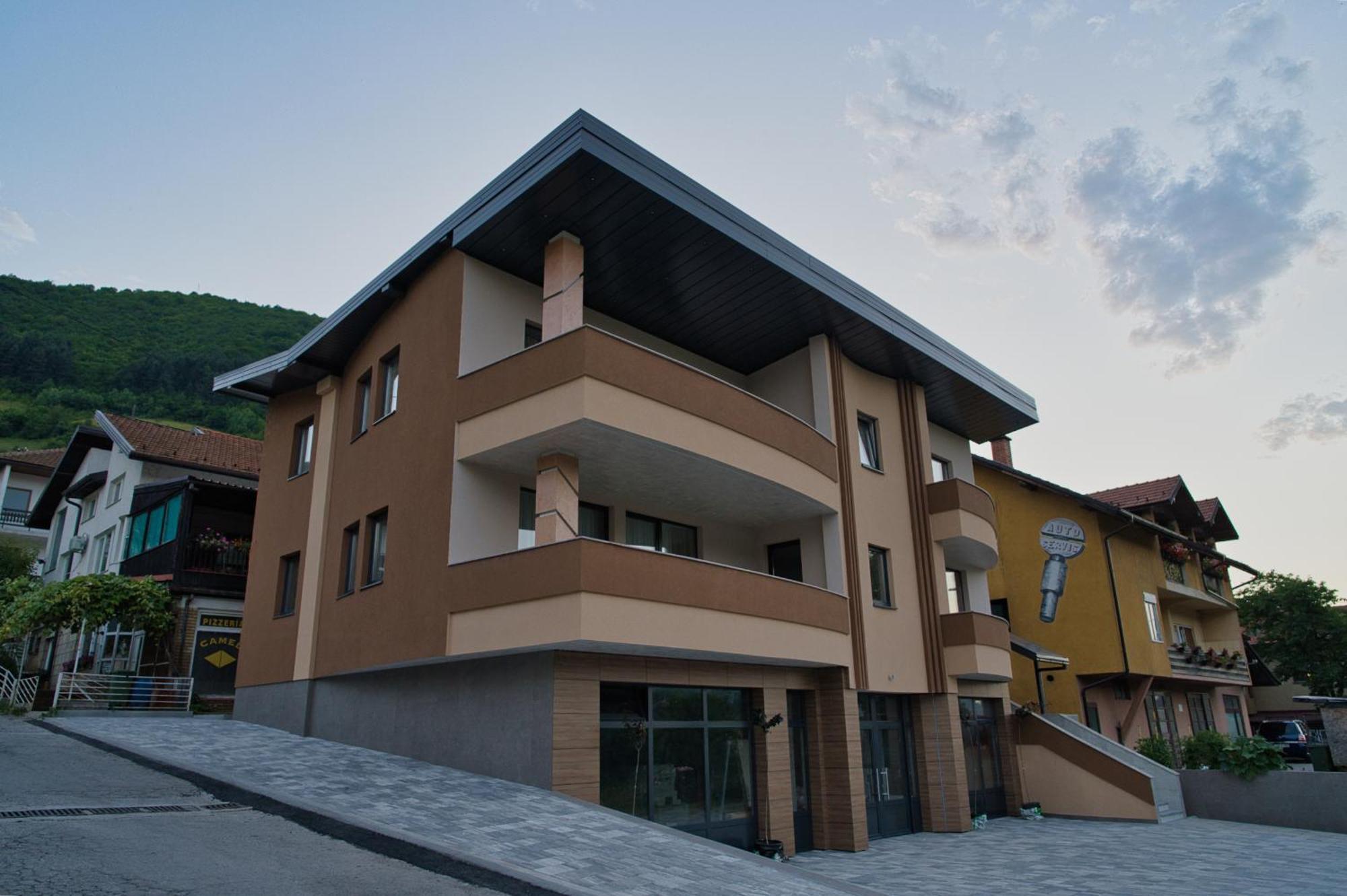 Sm Exclusive Apartments Visoko Extérieur photo