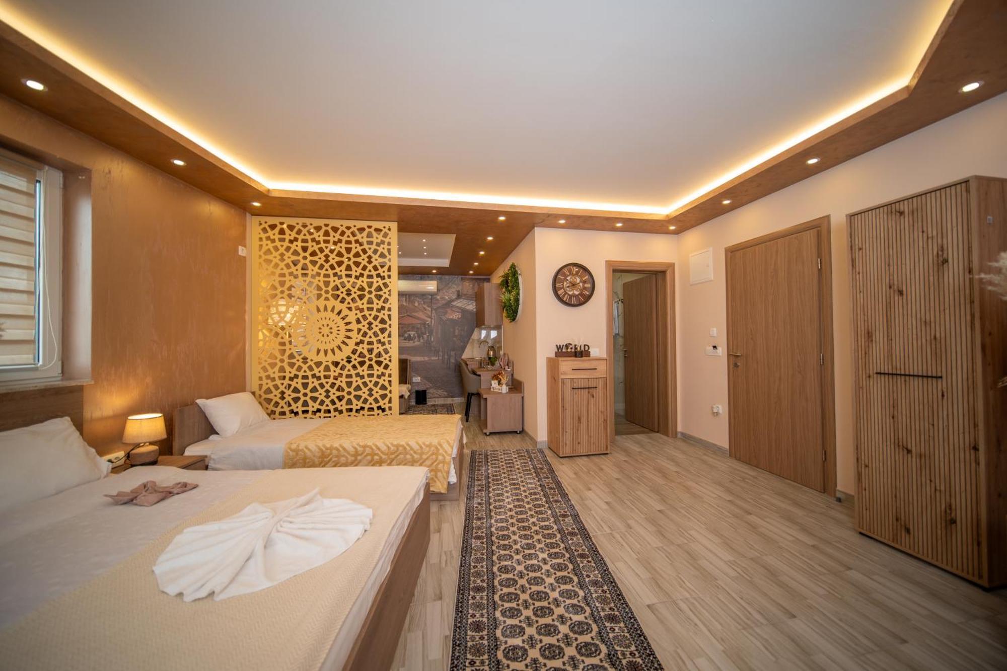 Sm Exclusive Apartments Visoko Extérieur photo