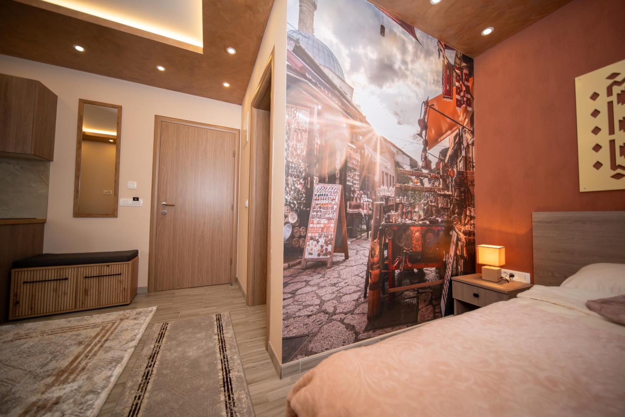 Sm Exclusive Apartments Visoko Extérieur photo