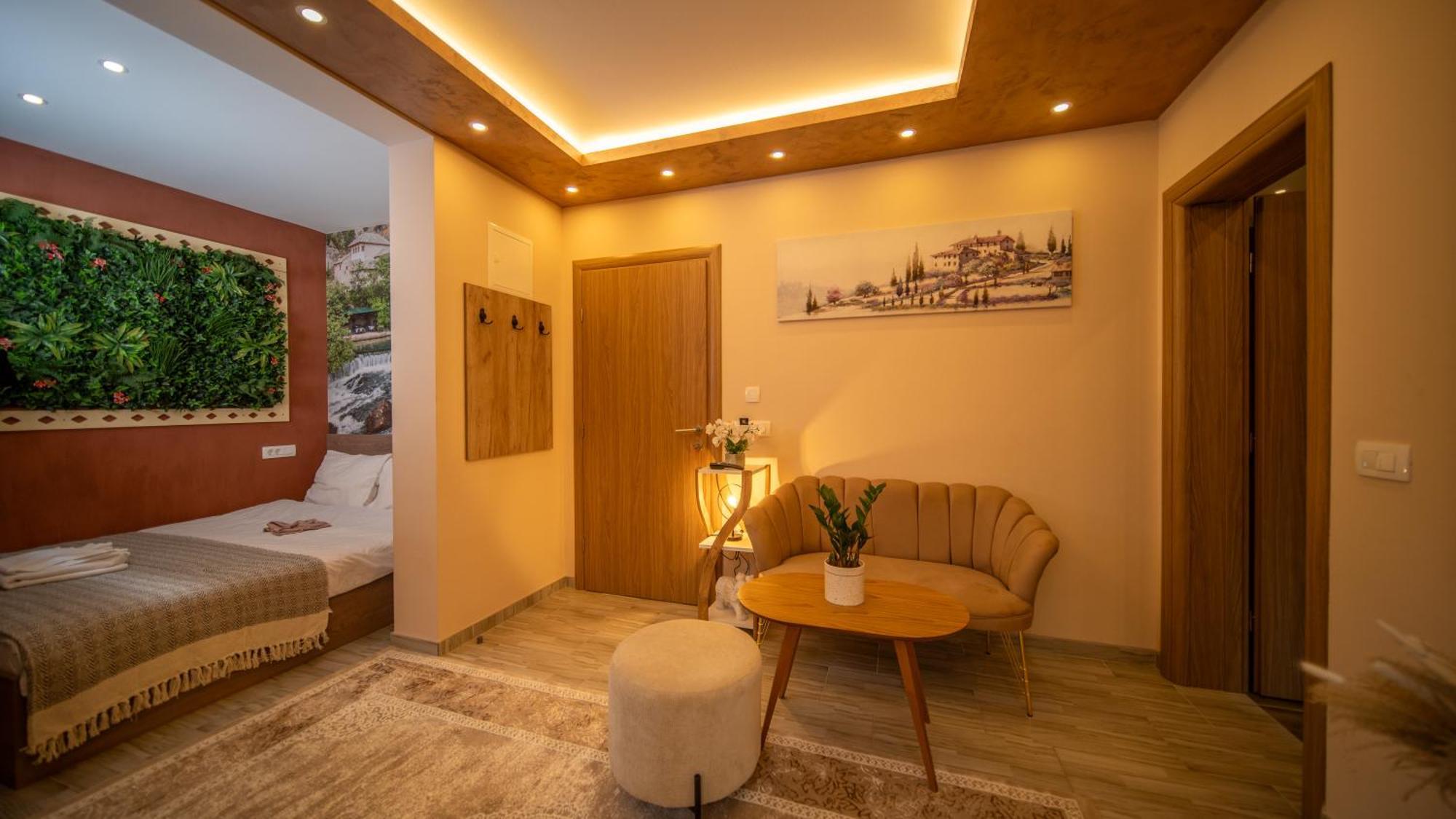 Sm Exclusive Apartments Visoko Extérieur photo