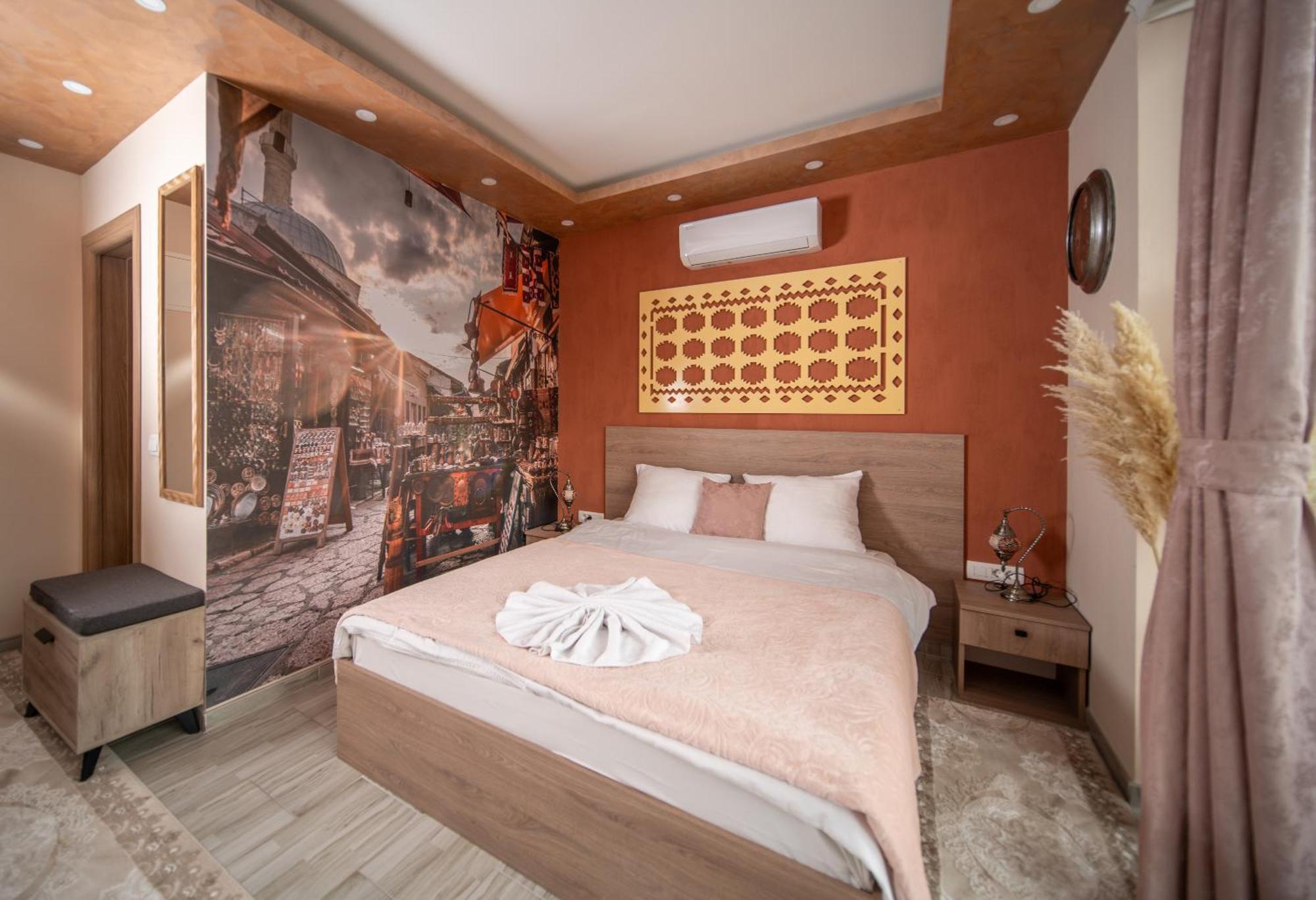 Sm Exclusive Apartments Visoko Extérieur photo