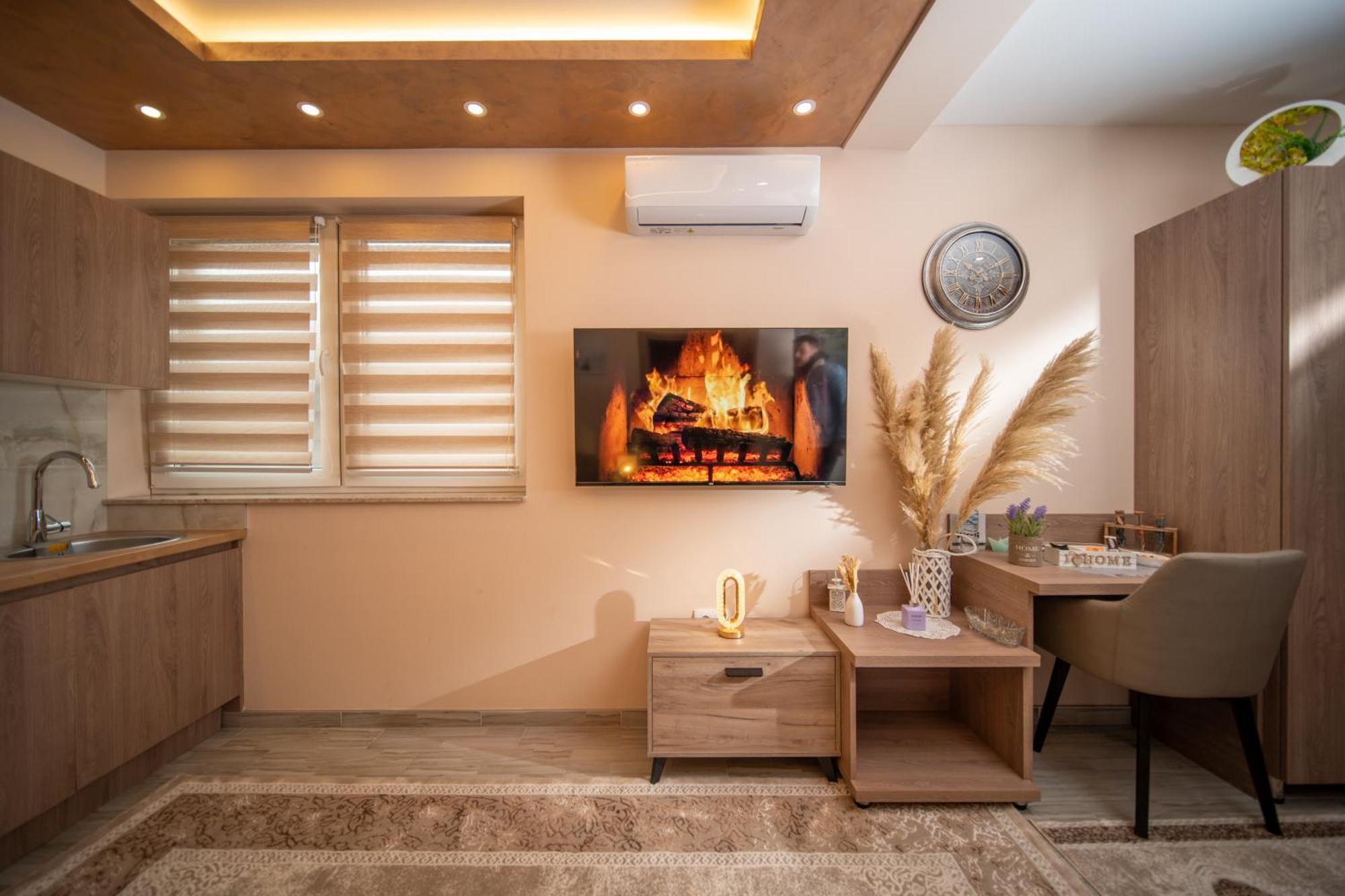 Sm Exclusive Apartments Visoko Extérieur photo