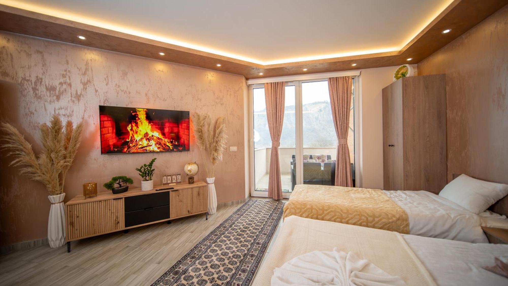Sm Exclusive Apartments Visoko Extérieur photo