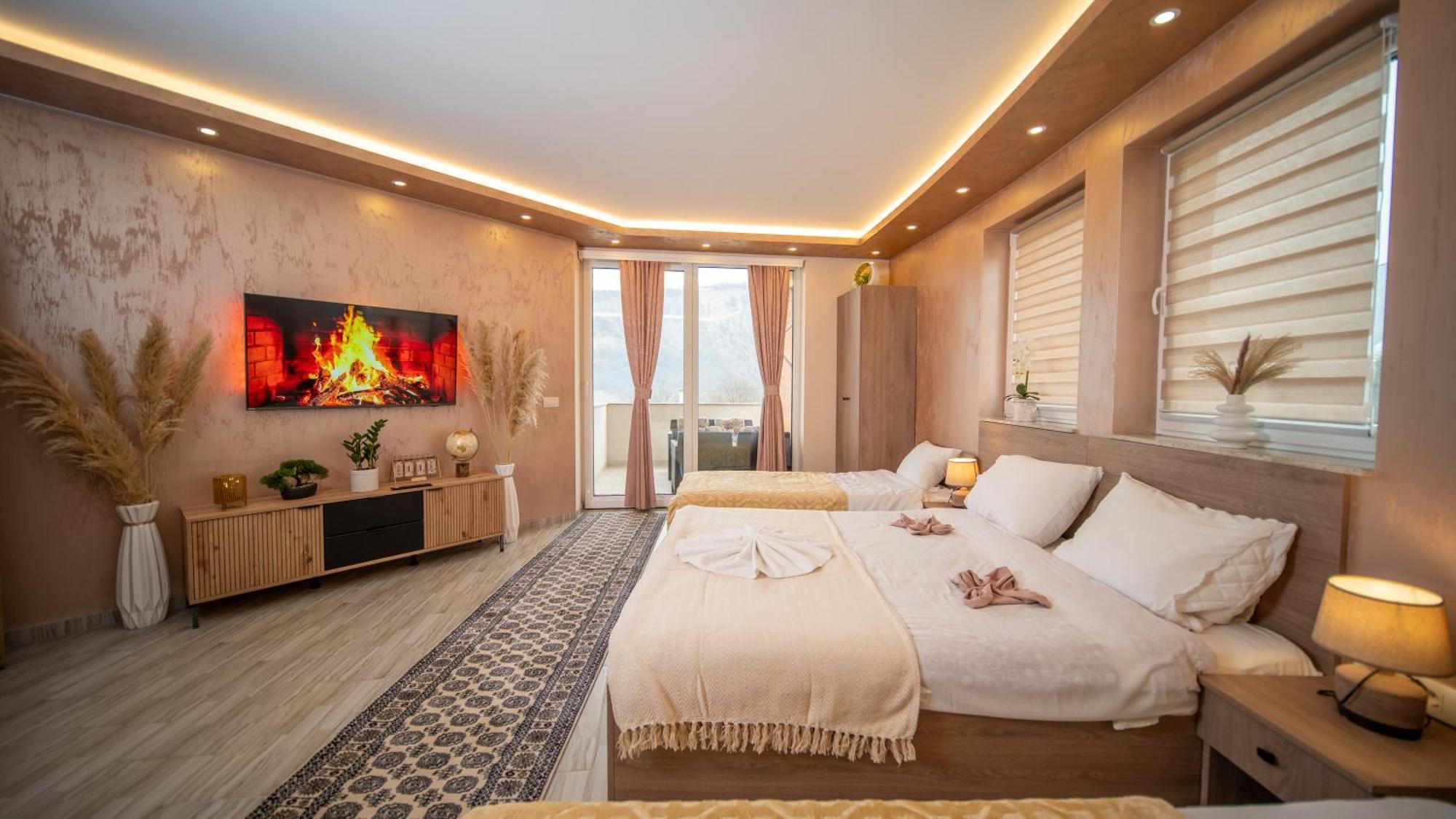 Sm Exclusive Apartments Visoko Extérieur photo