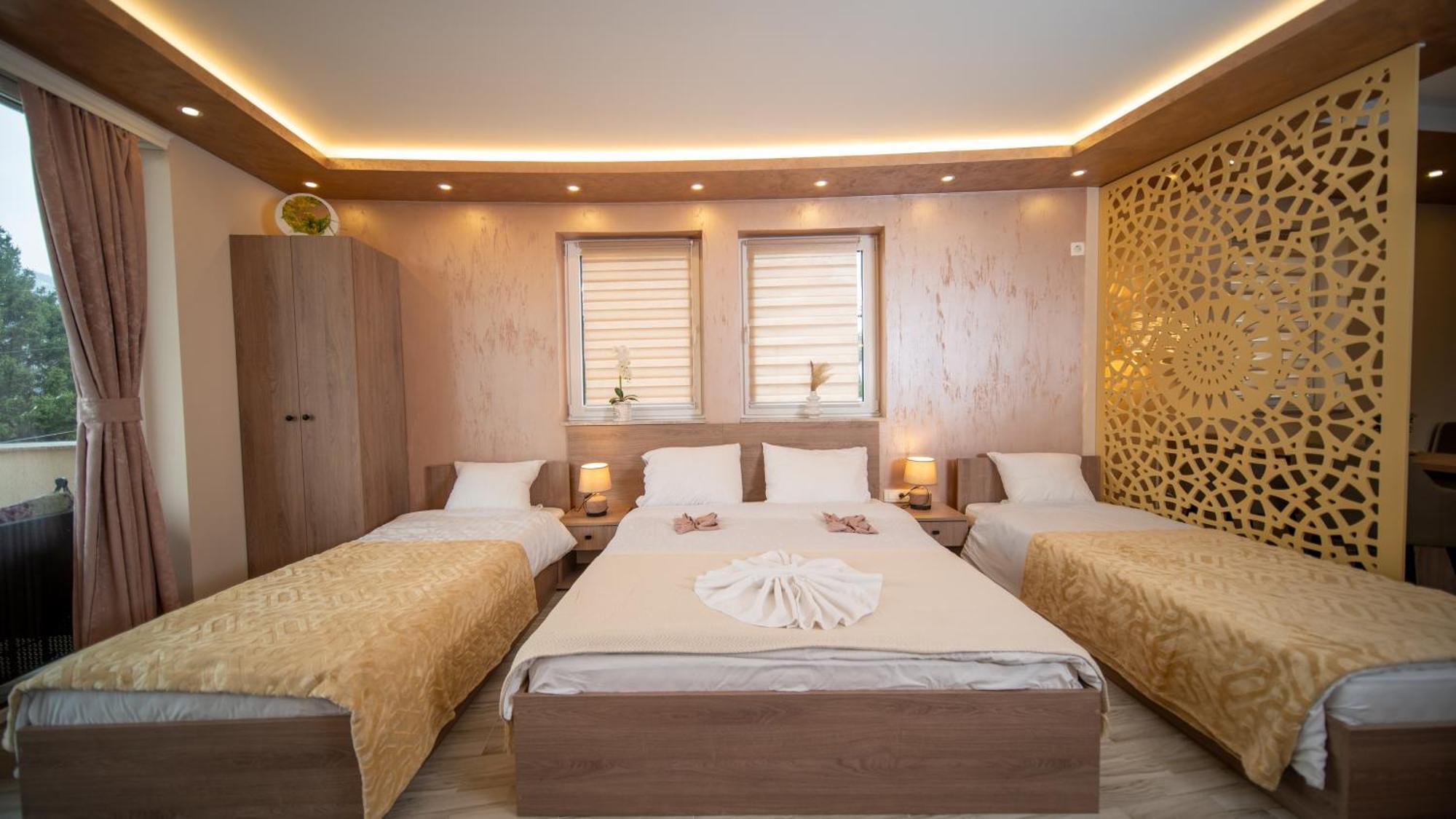 Sm Exclusive Apartments Visoko Extérieur photo