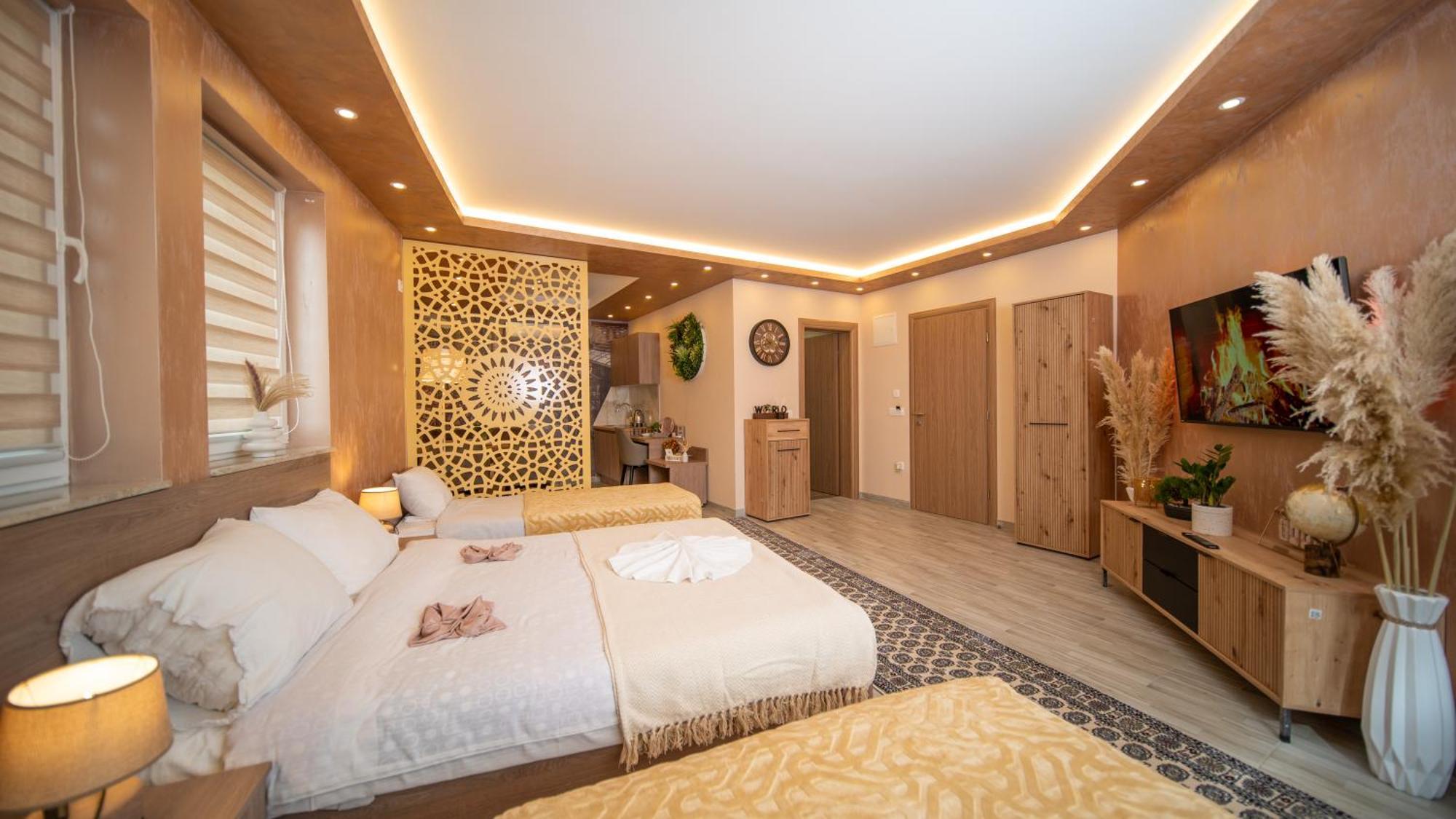 Sm Exclusive Apartments Visoko Extérieur photo