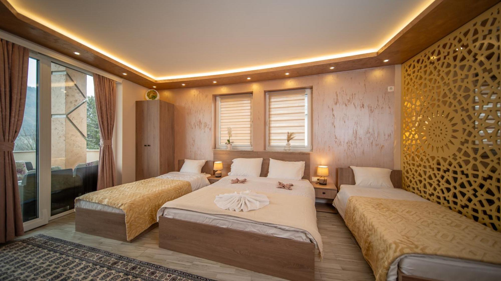 Sm Exclusive Apartments Visoko Extérieur photo