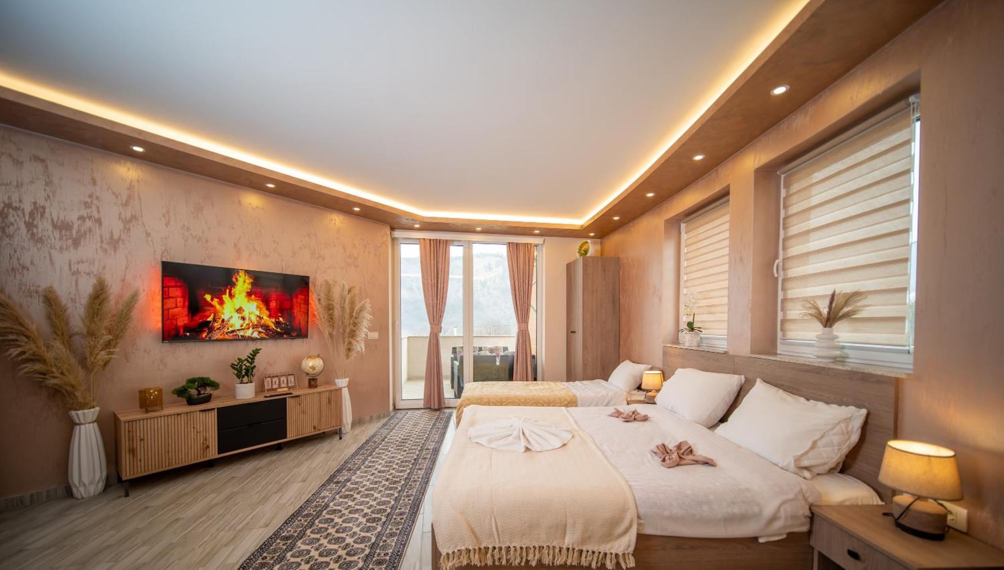 Sm Exclusive Apartments Visoko Extérieur photo