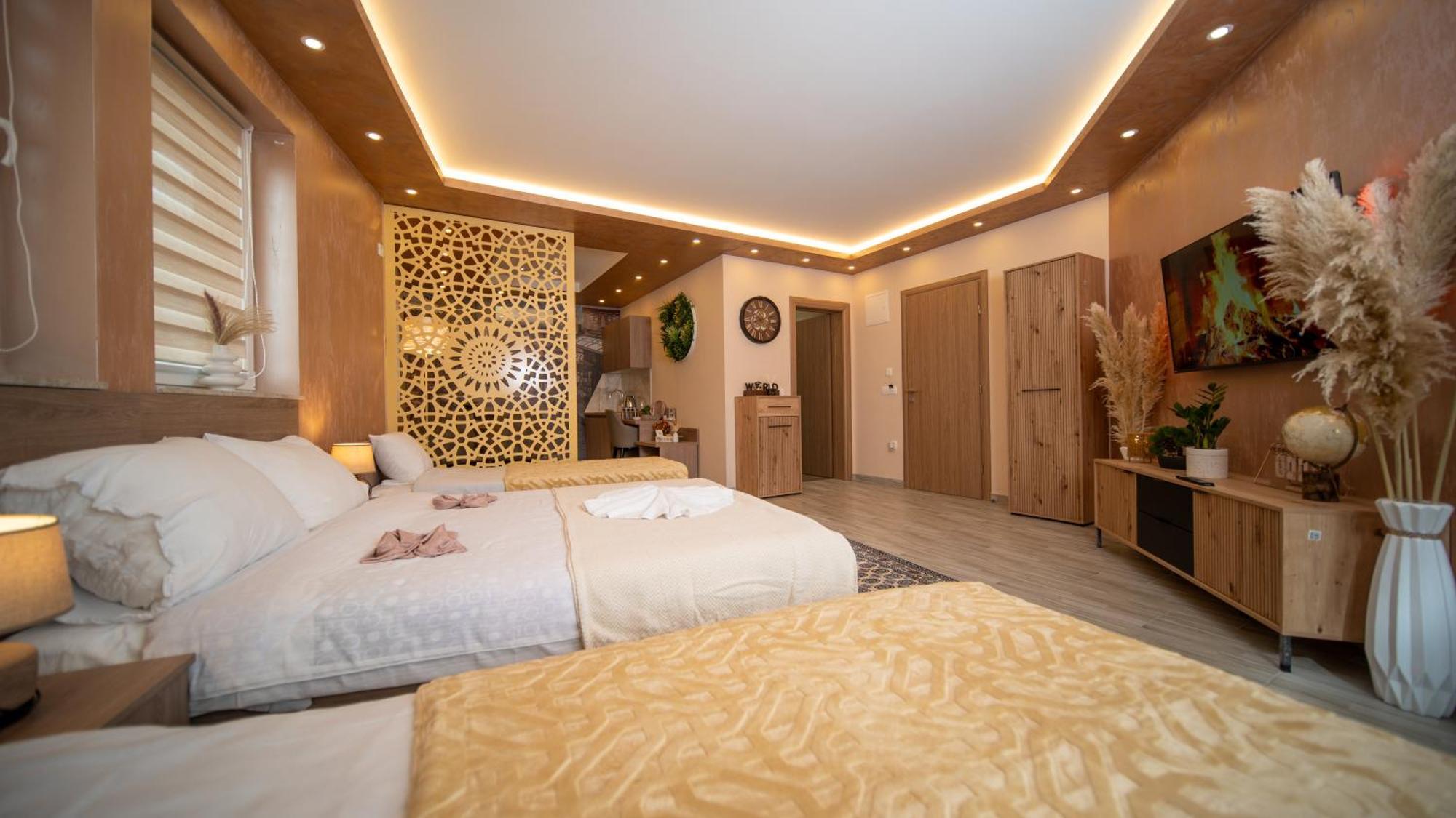 Sm Exclusive Apartments Visoko Extérieur photo