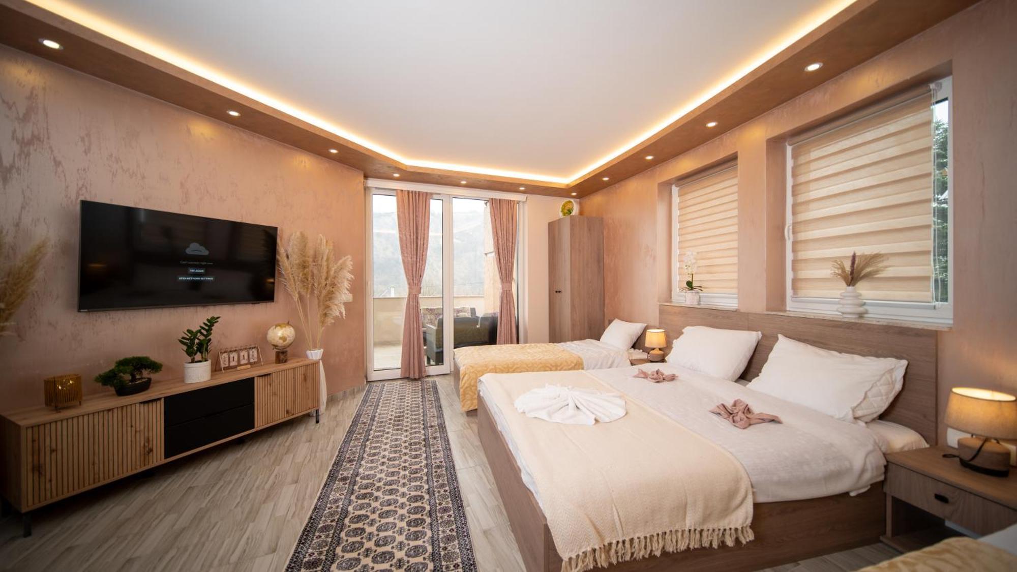 Sm Exclusive Apartments Visoko Extérieur photo