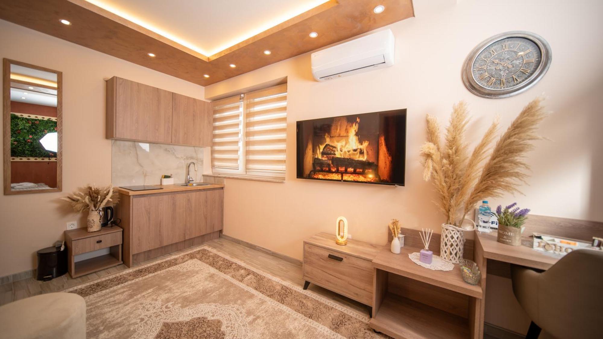 Sm Exclusive Apartments Visoko Extérieur photo