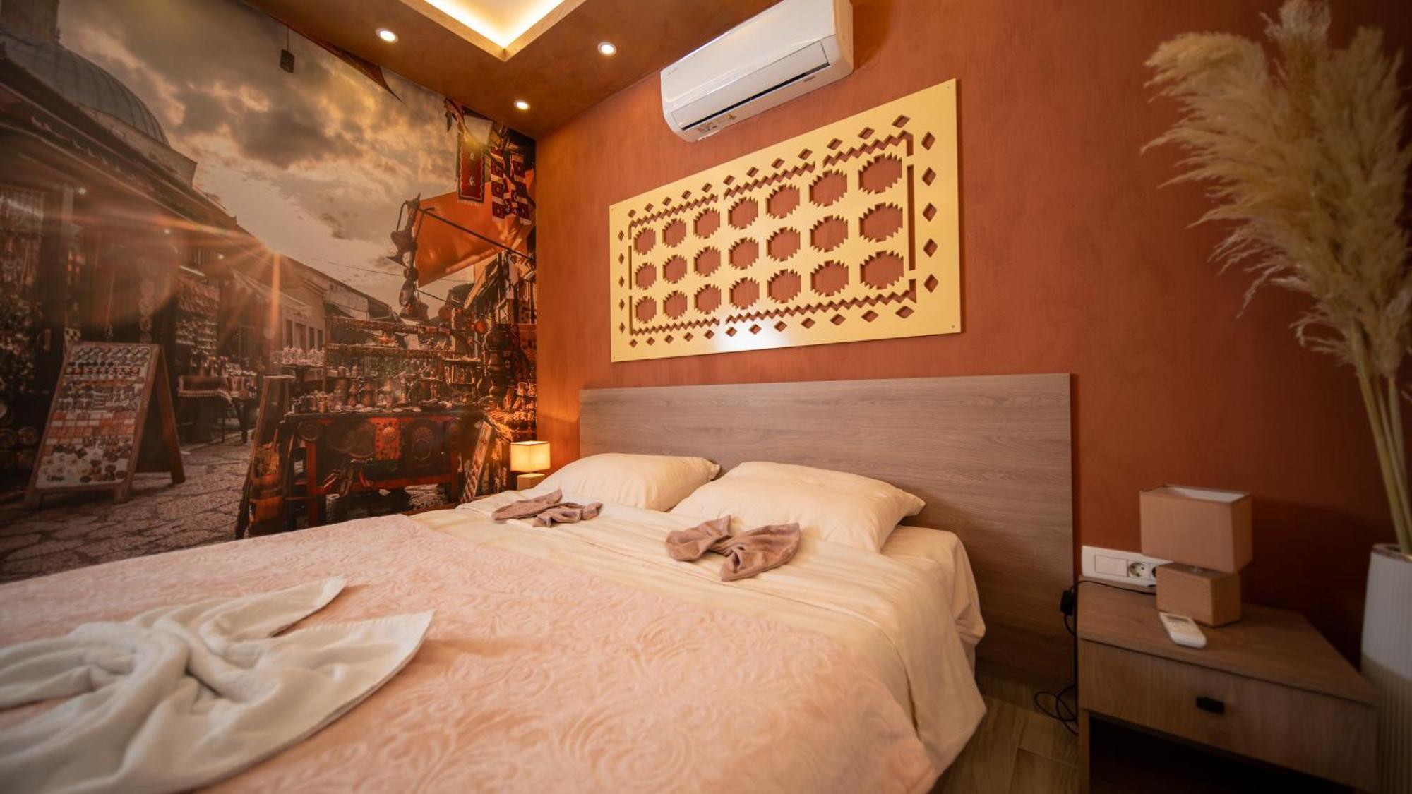 Sm Exclusive Apartments Visoko Extérieur photo